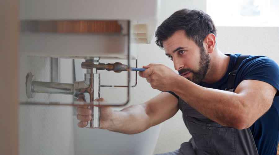 Professional water heater installation services in Clover, VA