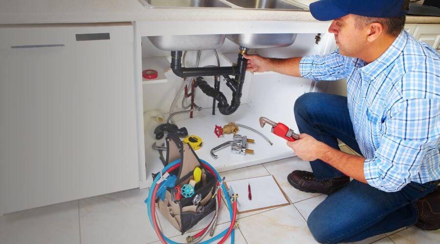 Local water heater installation in Clover, VA